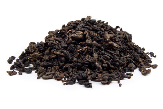 CHINA MILK BLACK GUNPOWDER - čierny čaj
