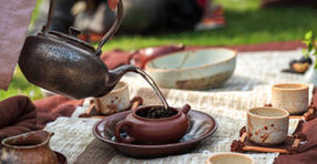 Nebojte sa čajových rituálov, vyskúšajte Gong Fu Cha