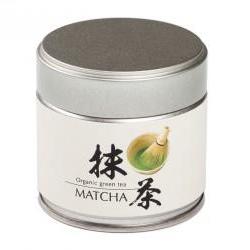 ORGANIC MATCHA SHIZUOKA JAPAN GREEN TEA - 30g