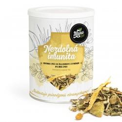 NEZDOLNÁ IMUNITA - bylinný čaj 140g