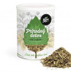 PRÍRODNÝ DETOX - bylinný čaj 150g