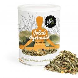 VOĽNÉ DÝCHANIE - bylinný čaj 160g
