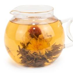 DONG FAN MEI REN - kvitnúci čaj
