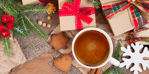 Prečo je káva ten najlepší vianočný darček: 5 tipov, ktoré pomôžu s výberom