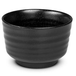 TRADIČNÁ JAPAN MATCHA MISKA ČIERNA - CHAWAN