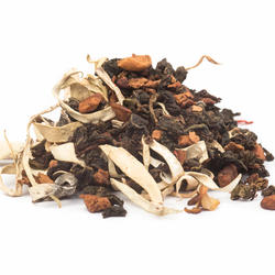OOLONG SO ŠKORICOU