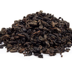 CHINA MILK BLACK GUNPOWDER - čierny čaj