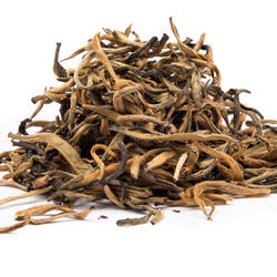 CHINA YUNNAN GOLDEN BUD MAO FENG - čierny čaj