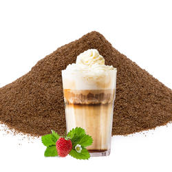 FRAPPÉ JAHODA - rozpustná káva