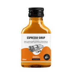 ESPRESSO SIRUP ŠKORICA - 100 ml