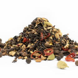 Masala Chilli Chai - čierny čaj
