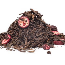 PU  ERH  BRUSNICOVÝ