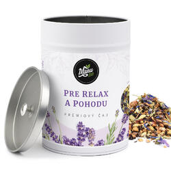 Pre relax a pohodu - darčeková dóza 130g