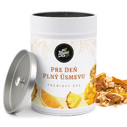 Pre deň plný úsmevu - darčeková dóza 190g