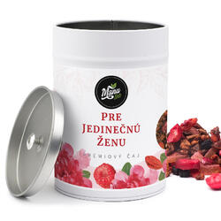Pre jedinečnú ženu - darčeková dóza 250g