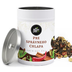 Pre správneho chlapa - darčeková dóza 170g