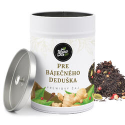 Pre báječného deduška - darčeková dóza 150g