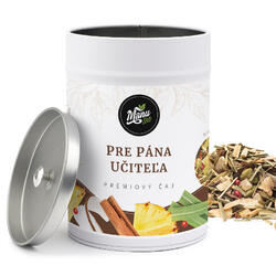 Pre pána učiteľa - darčeková dóza 140g