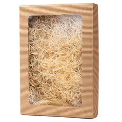DARČEKOVÁ KRABIČKA DNO + VEKO 370 x 240 x 70 mm