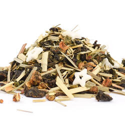 Milk oolong ananás s vanilkou