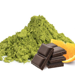 Cool Matcha Pomaranč - Čokoláda