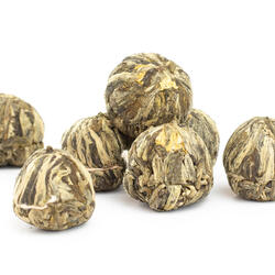 Kvitnúci jazmín - kvitnúci čaj