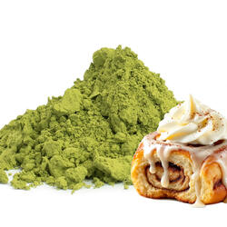 Cool Matcha Škoricová rolka