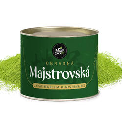Majstrovská obradná Japan Matcha BIO - darčeková dóza 30 g