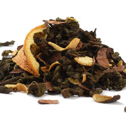 Pu Erh Pomaranč v čokoláde