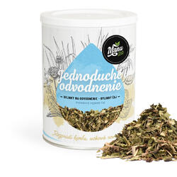JEDNODUCHÉ ODVODNENIE - bylinný čaj 120g