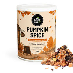 Pumpkin spice - darčeková dóza 330 g