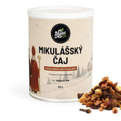Mikulášsky čaj - darčeková dóza 330 g