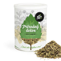PRÍRODNÝ DETOX - bylinný čaj 150g