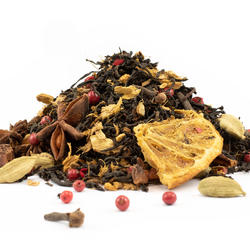 Masala Chai Tajomstvo Indie - čierny čaj