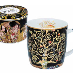 Hrnček v darčekovom balení - G.Klimt, Strom života