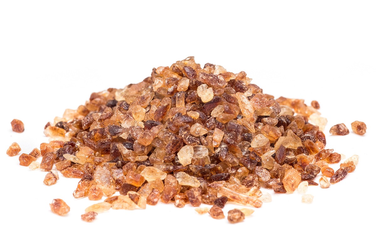 E-shop Kandizovaný cukor hnedý drvený, 1000g