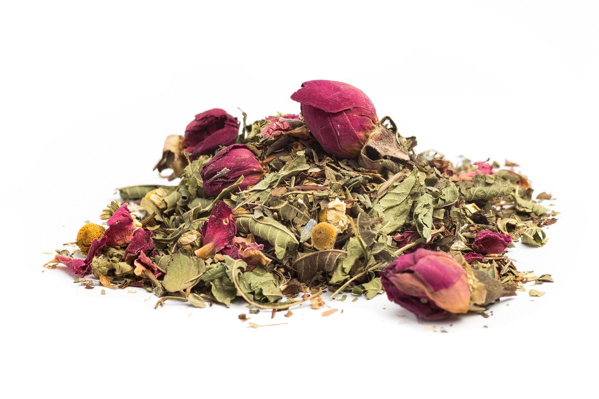 E-shop AJURVÉDSKA ZMES HARMÓNIA S TULSI, 1000g