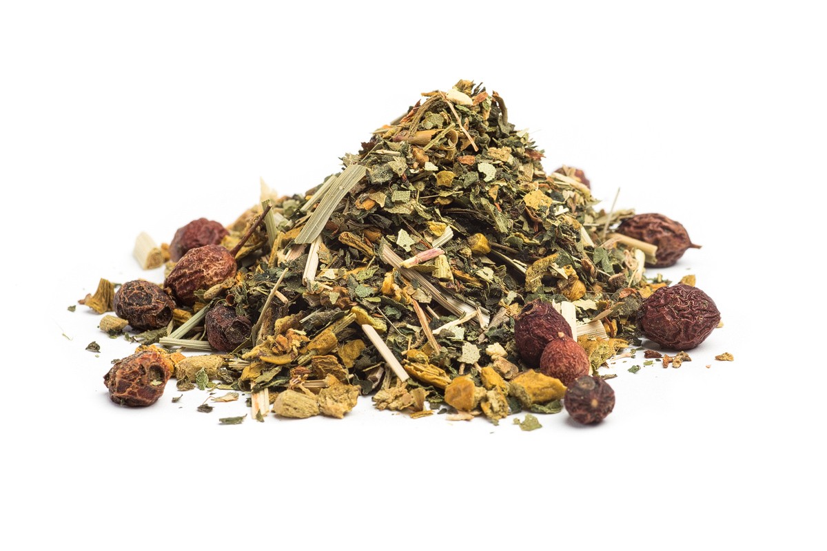 E-shop RELAXAČNÝ ZMESI BYLÍN - BIO - wellness čaj, 1000g