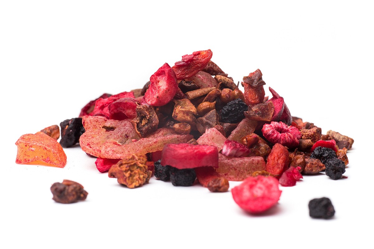 E-shop GOJI-MALINA - ovocný čaj, 1000g