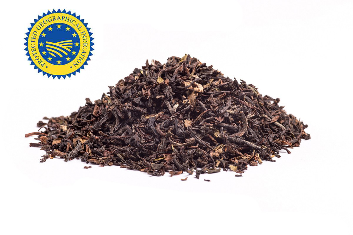 E-shop DARJEELING FTGFOP I SECOND FLUSH TUKDAH - čierny čaj, 1000g