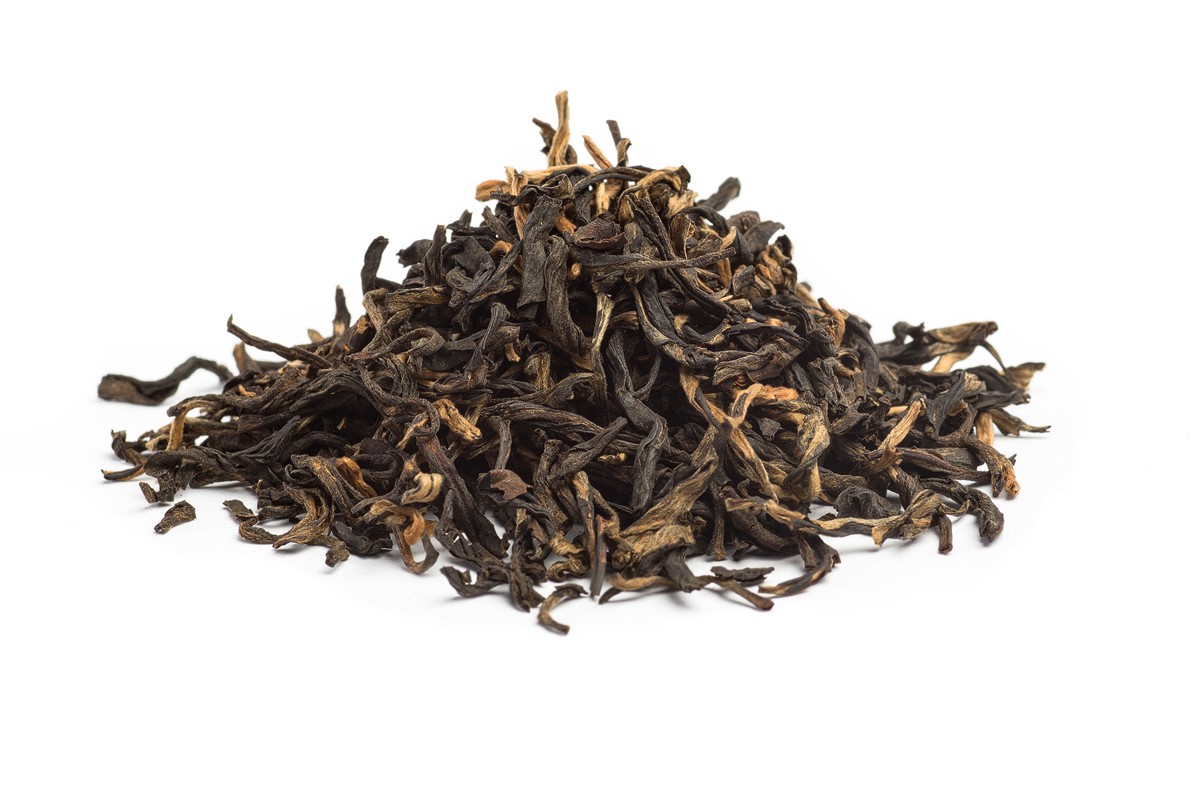 E-shop GOLDEN YUNNAN SUPERIOR BIO - čierny čaj, 1000g