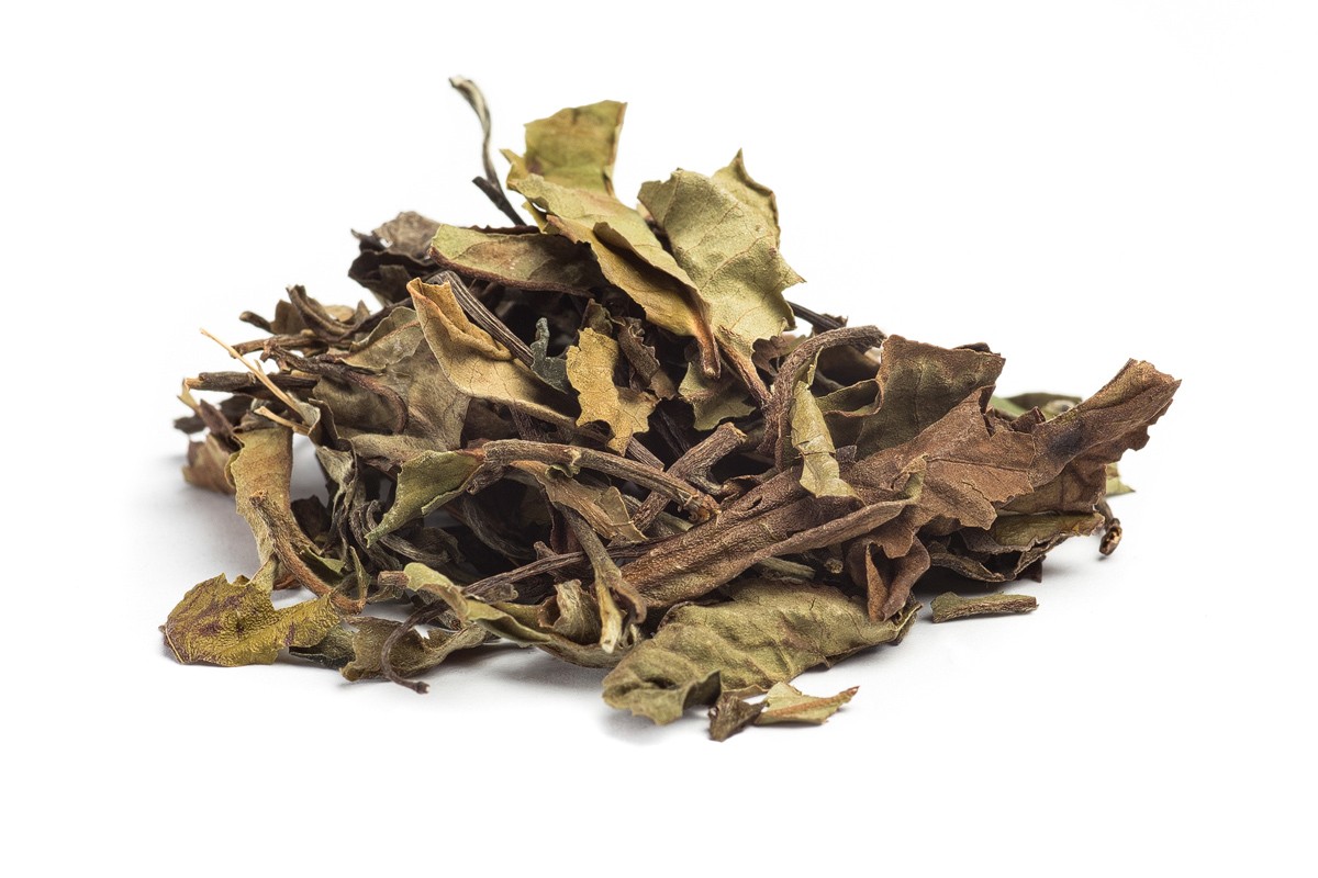 E-shop BAI MU TAN - biely čaj, 100g