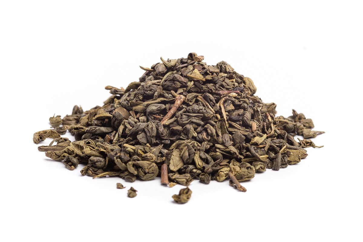 E-shop CHINA GUNPOWDER 1st GRADE BIO - zelený čaj, 1000g