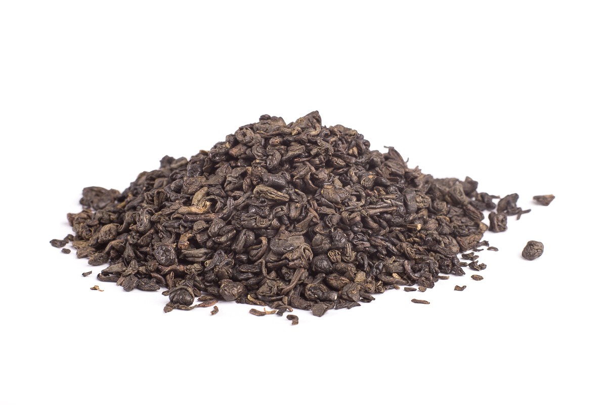 E-shop CHINA GUNPOWDER GOLDEN TEMPLE - zelený čaj, 1000g