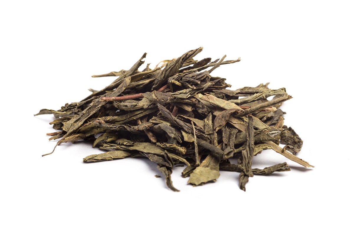 E-shop CHINA BANCHA ORGANIC - zelený čaj, 1000g