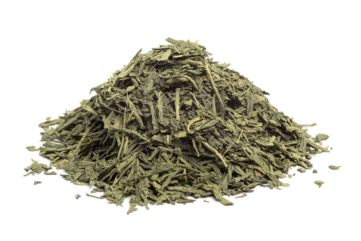 E-shop JAPAN SENCHA JEIDO WITH MATCHA - zelený čaj, 1000g