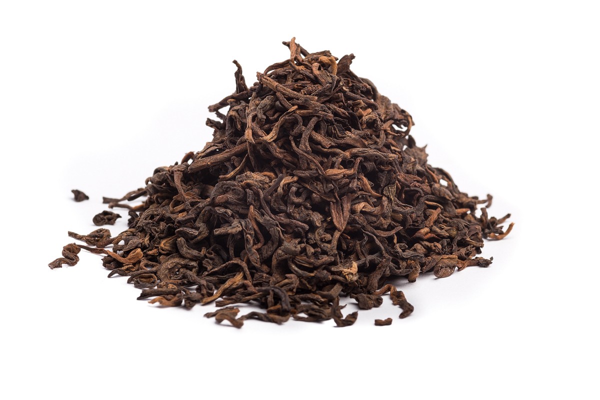E-shop CHINA PU ERH TEA 1ST GRADE BIO, 1000g