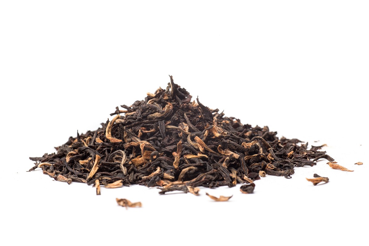 E-shop GOLDEN TIPPY ASSAM FTGOP 1 MOKALBARI - čierny čaj, 1000g
