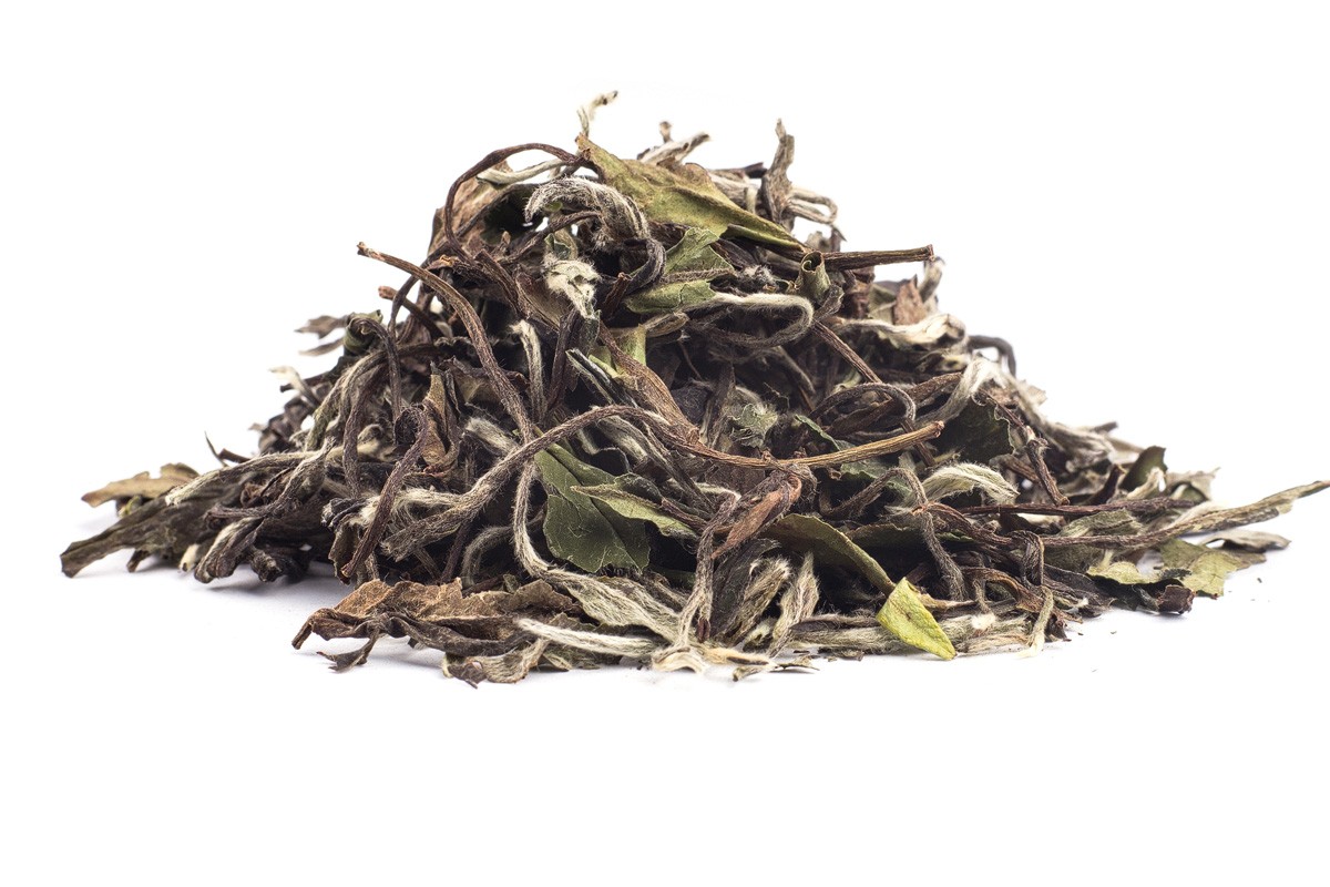 E-shop FUJIAN WHITE PEONY - biely čaj, 100g
