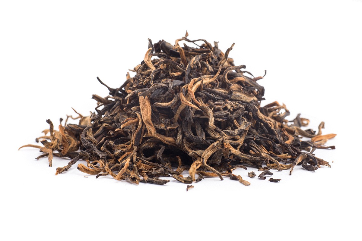 E-shop YUNNAN BLACK MAO FENG - čierny čaj, 1000g